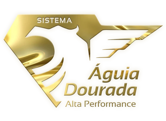 Logo do Sistema Águia Dourada