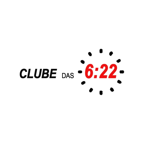 Logo do Clube das 6:22
