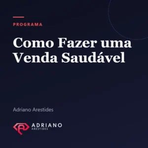 Arte provisória do produto Como Fazer uma Venda Saudável
